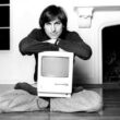 Steve Jobs z Macintoshem