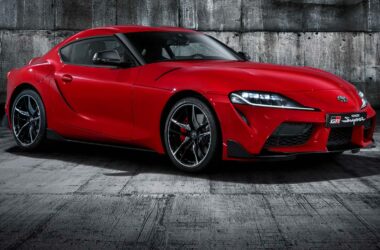 Nowa Toyota Supra