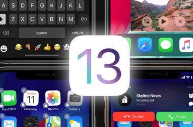 ios 13 zmiany