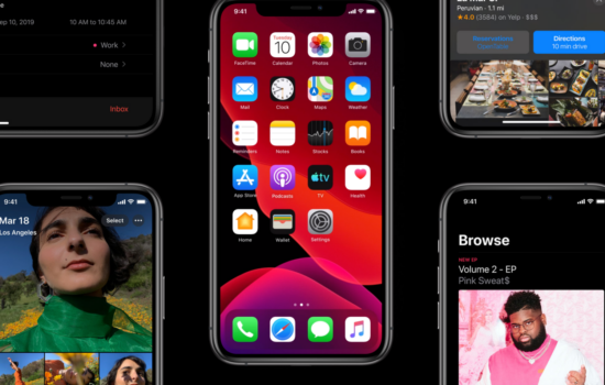 ios 13.2 problem ubijanie aplikacji