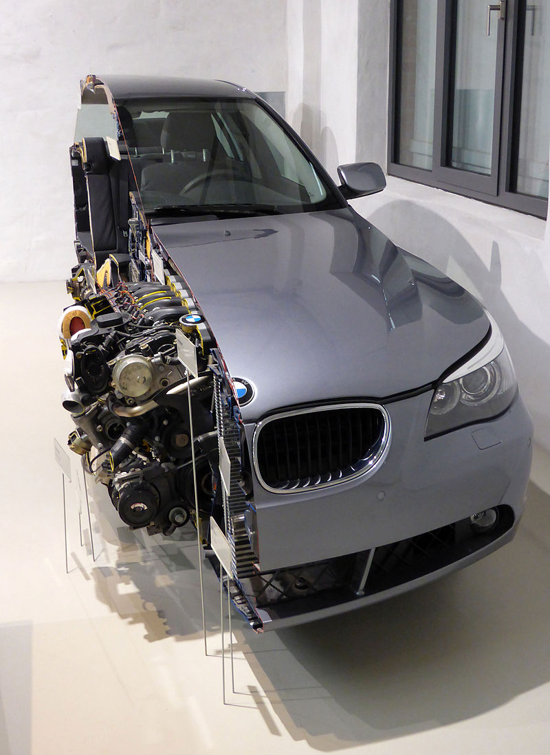 BMW Serii 5 E60 jak sprawuje się używana Piątka