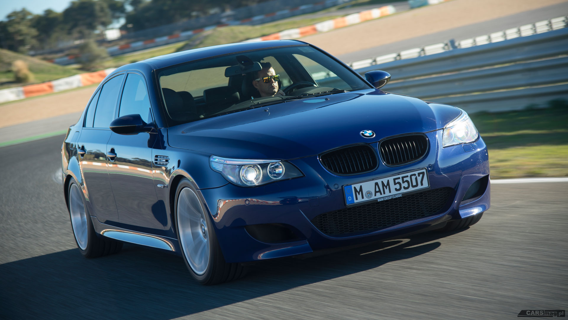 bmw m5 e60