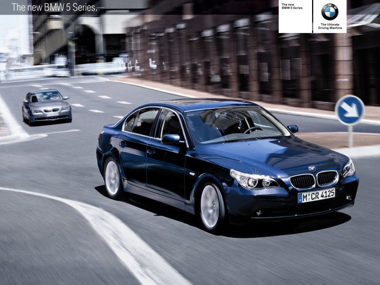 BMW E60 poradnik kupującego 