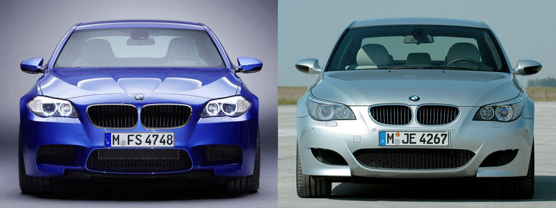 E60 opinie