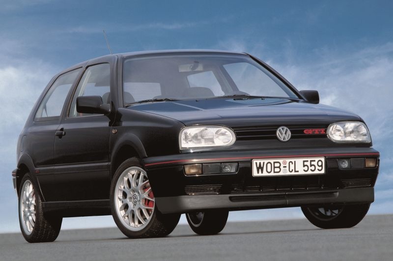 Golf GTI III