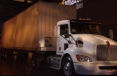 AWS Snowmobile
