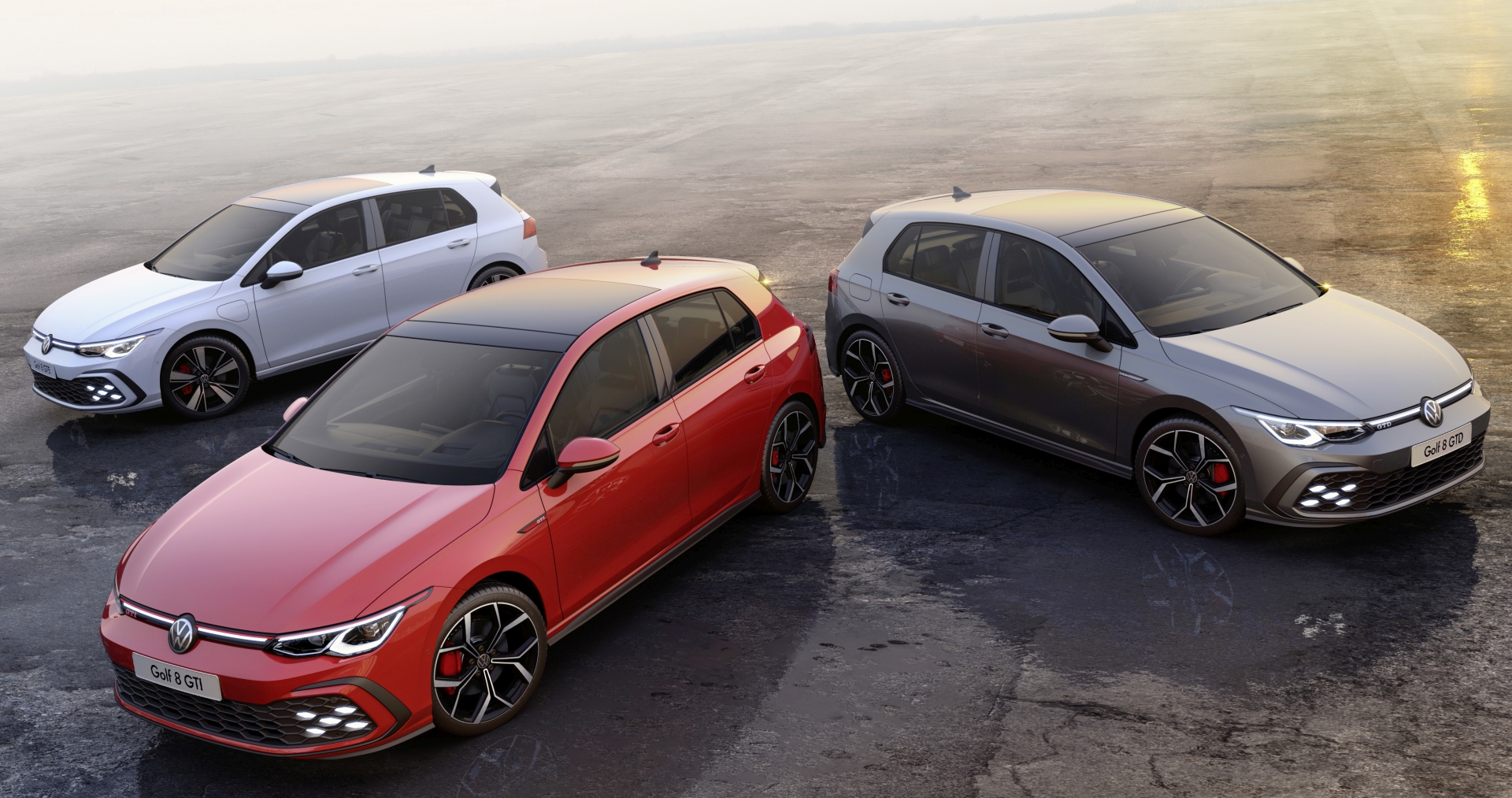 Golf GTI 8