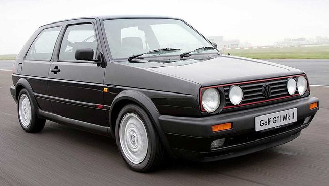 Golf GTI II