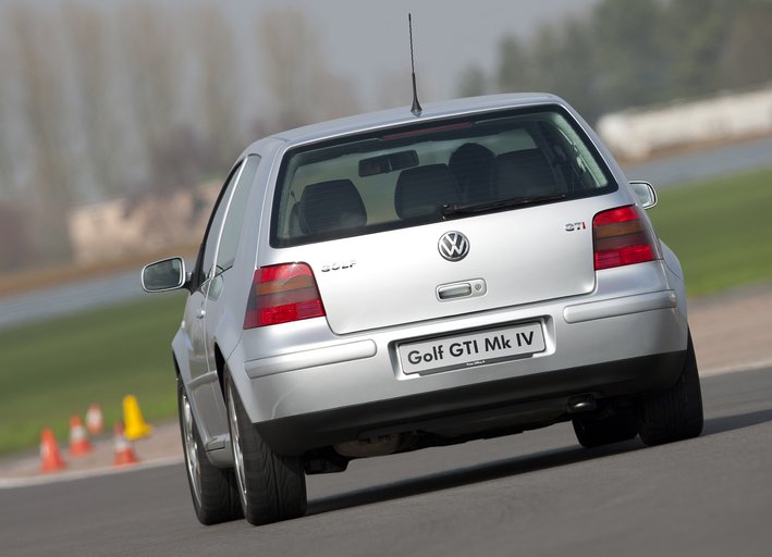 Golf GTI IV