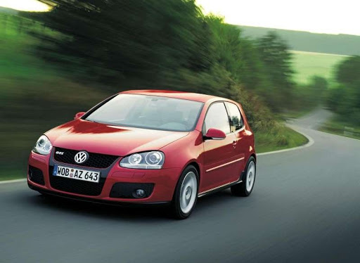 Golf GTI V