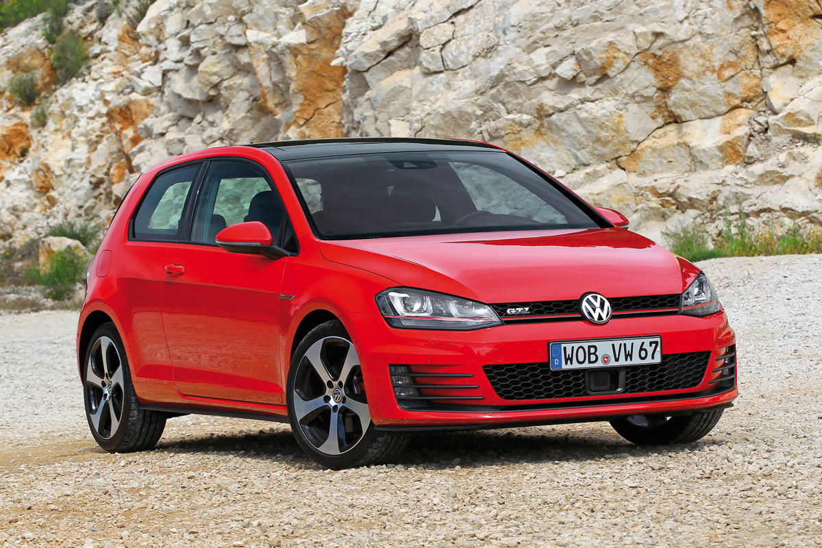Golf GTI 7