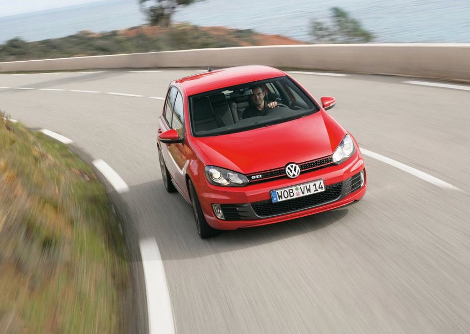 Golf GTI VI