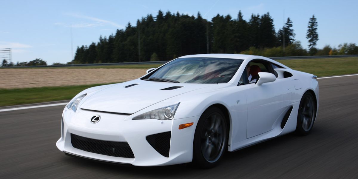 Lexus LFA