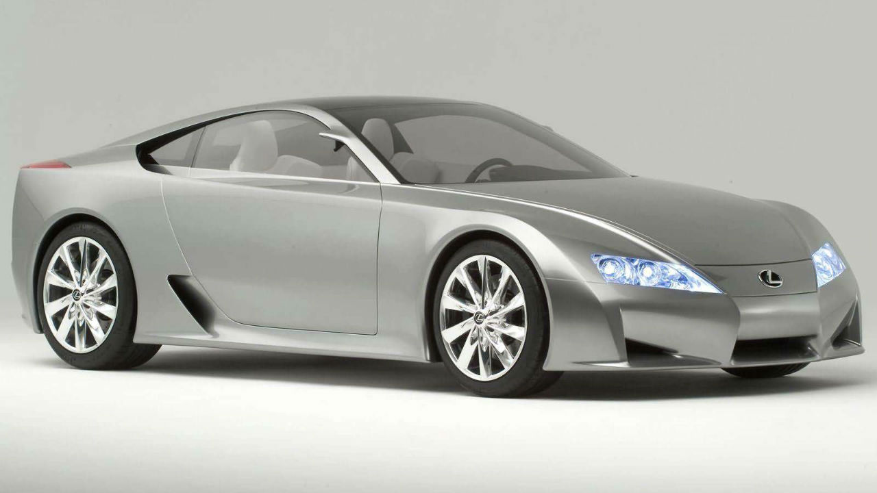 Lexus LFA