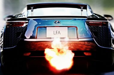 Lexus LFA