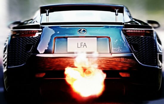 Lexus LFA