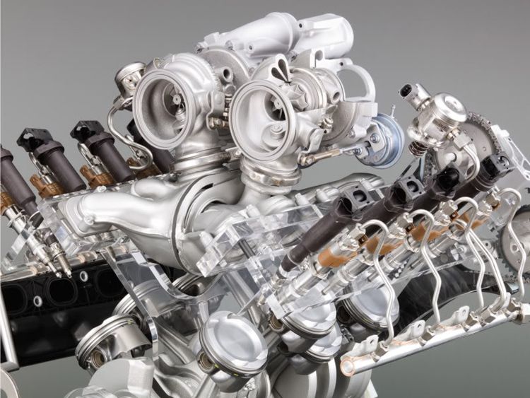 twinturbo rodzaje turbosprężarek