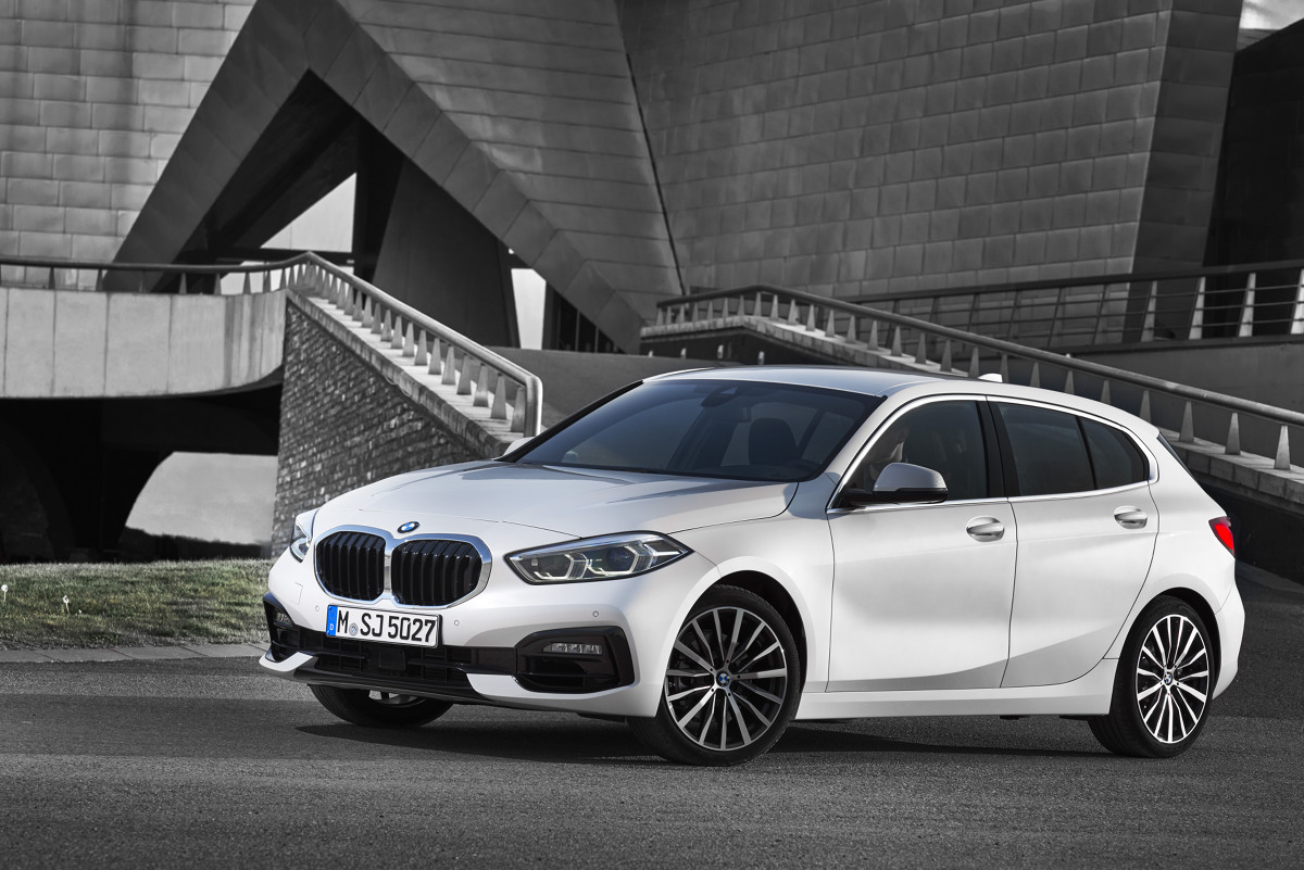 BMW Serii 1 