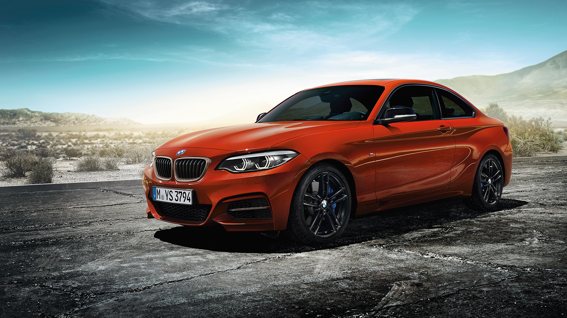 BMW Serii 2 Coupe 