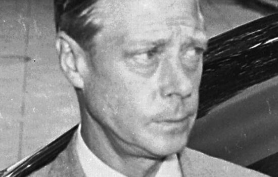 Edward VIII