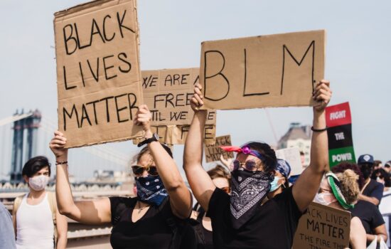 BLM, czyli Black Lives Matter