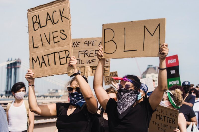 BLM, czyli Black Lives Matter