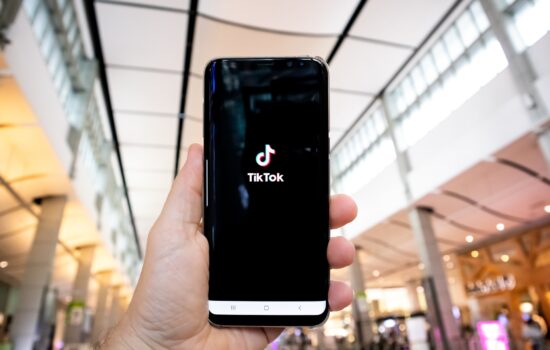 TikTok to jedna z najpopularniejszych aplikacji.