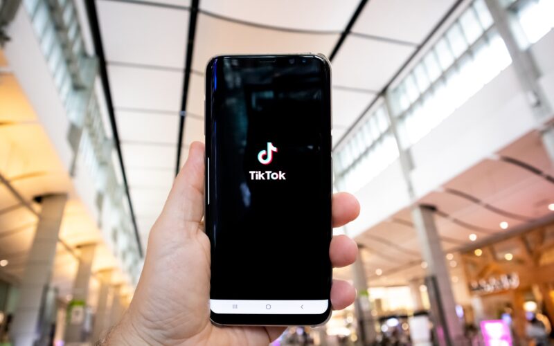 TikTok to jedna z najpopularniejszych aplikacji.