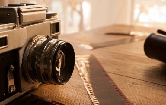 fotografia analogowa