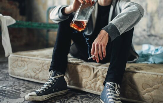 6 objawów uzależnienia od alkoholu