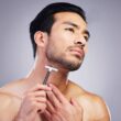 regenerujący balsam po goleniu