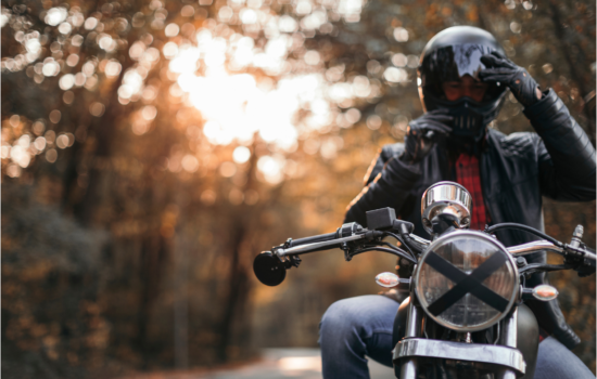 Sklep z odzieżą motocyklową
