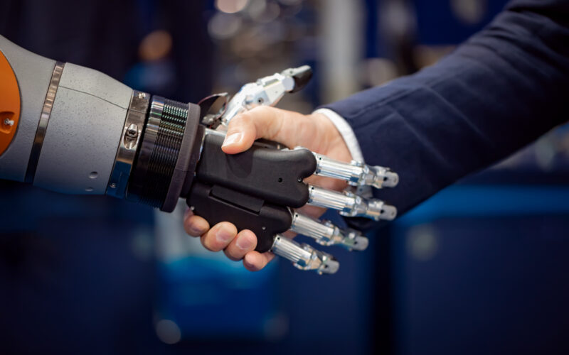 czy roboty zastąpią ludzi
