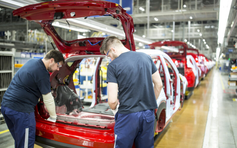 Zamknięcie fabryki Fiata w Bielsku-Białej