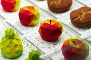 Żywność z drukarki 3D