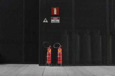 ochrona przed pożarem
