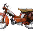 pierwszy motocykl