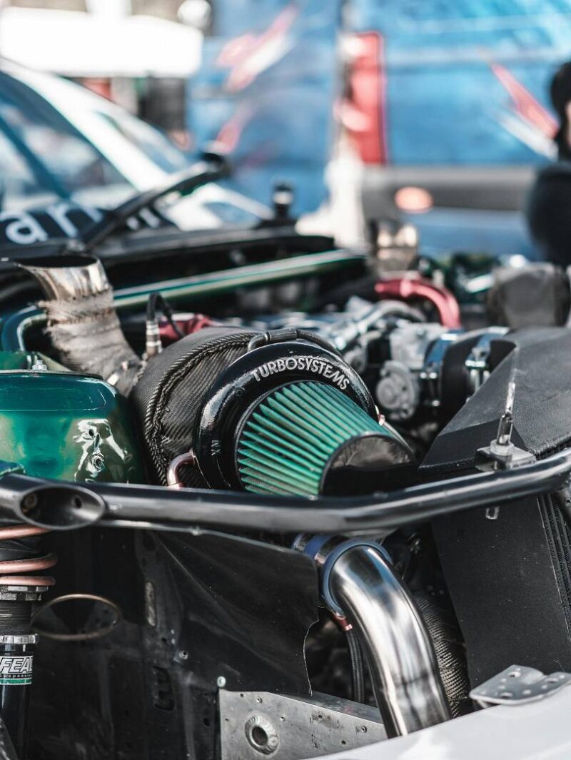 Turbosprężarki