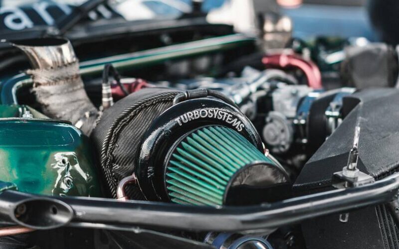 Turbosprężarki