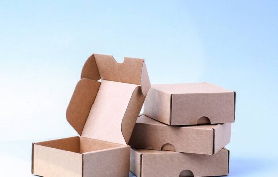 Kartony fasonowe z nadrukiem