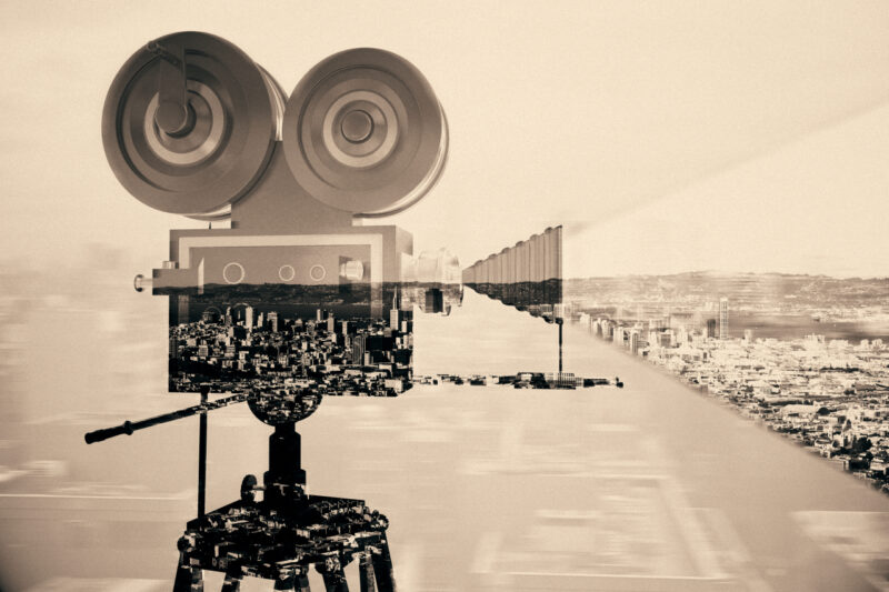 Historia polskiego przemysłu filmowego: od kina niemego do współczesności