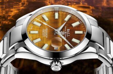 Ball – zegarki, które narodziły się po katastrofie kolejowej