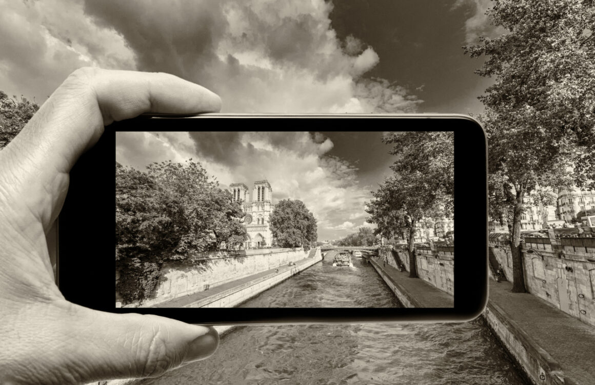 AI w fotografii mobilnej: jak zmienia workflow fotografa