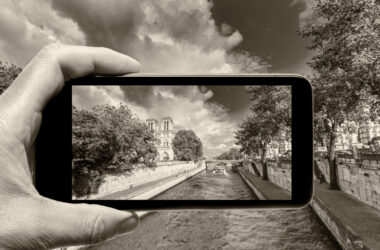 AI w fotografii mobilnej: jak zmienia workflow fotografa