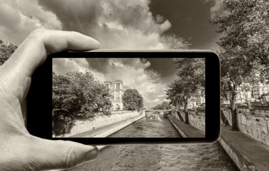 AI w fotografii mobilnej: jak zmienia workflow fotografa