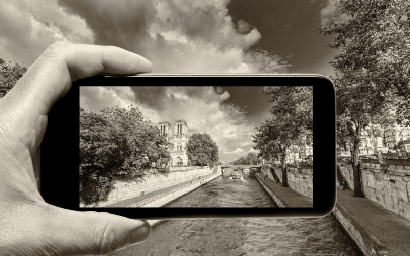 AI w fotografii mobilnej: jak zmienia workflow fotografa