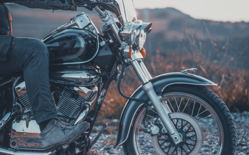 Motocykl na pierwszą dłuższą wyprawę: jak się przygotować