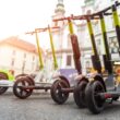 Elektryczne jednoślady w mieście: skuter, rower czy motocykl?