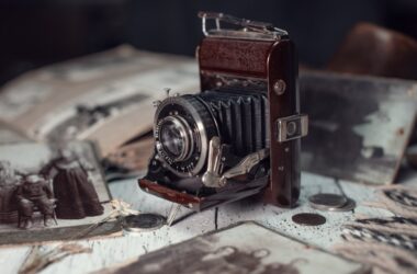 Historia fotografii — jak obraz zatrzymał czas?
