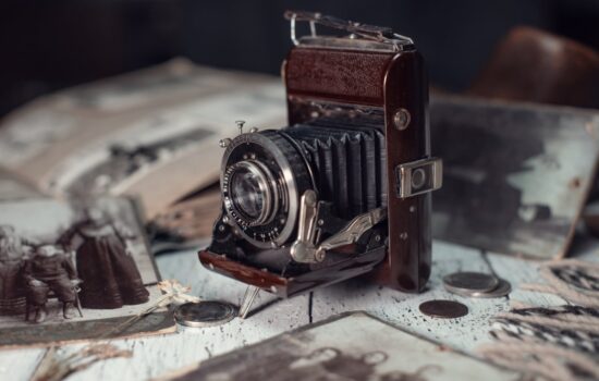 Historia fotografii — jak obraz zatrzymał czas?